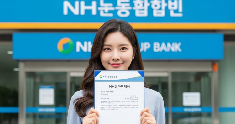 NH농협은행 금융인증서 발급부터 재발급까지 5분 완성 가이드 34