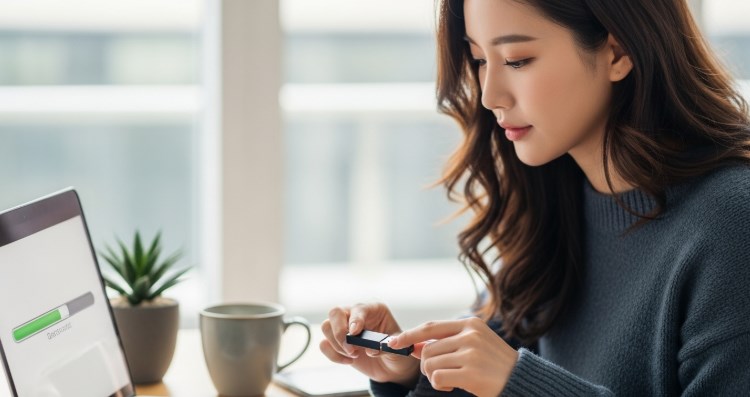 공동인증서 USB 옮기기 완벽 가이드 PC에서 복사 및 이동 방법 총정리 36