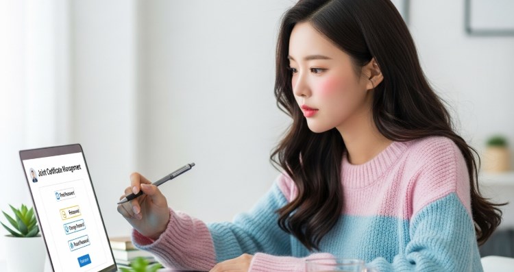 공동인증서 비밀번호 찾기, 변경, 재설정 완벽 가이드 (구 공인인증서) 28 공동인증서 비밀번호 찾기, 변경, 재설정 완벽 가이드 (구 공인인증서) 27