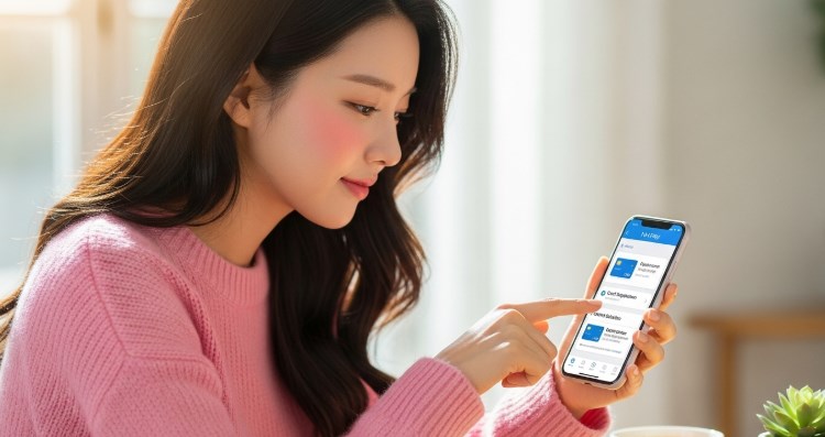 NH페이 앱카드 등록 및 삭제 A to Z 완벽 가이드 (타사 카드 포함) 32
