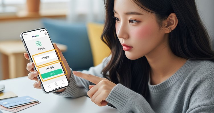 NH페이 앱카드 등록 및 삭제 A to Z 완벽 가이드 (타사 카드 포함) 30