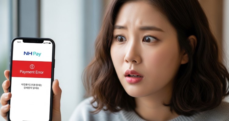 NH Pay 결제 오류 완벽 가이드 : 원인 분석부터 해결까지 34
