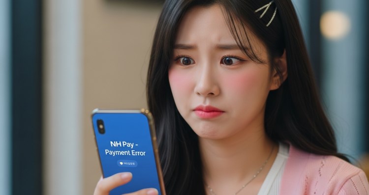NH Pay 결제 오류 완벽 가이드 : 원인 분석부터 해결까지 32