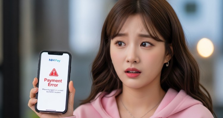 NH Pay 결제 오류 완벽 가이드 : 원인 분석부터 해결까지 30