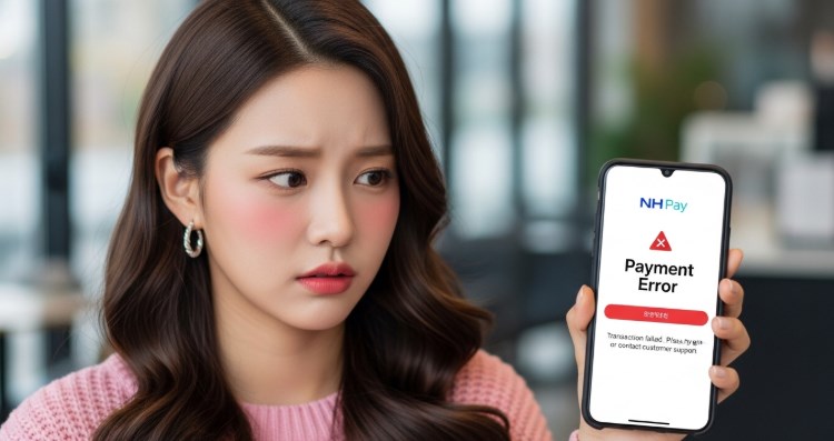 NH Pay 결제 오류 완벽 가이드 : 원인 분석부터 해결까지 27