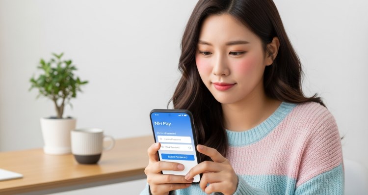 NH Pay 결제 비밀번호 변경 및 재설정, 5회 오류 해결 방법 완벽 가이드 28 NH Pay 결제 비밀번호 변경 및 재설정, 5회 오류 해결 방법 완벽 가이드 27