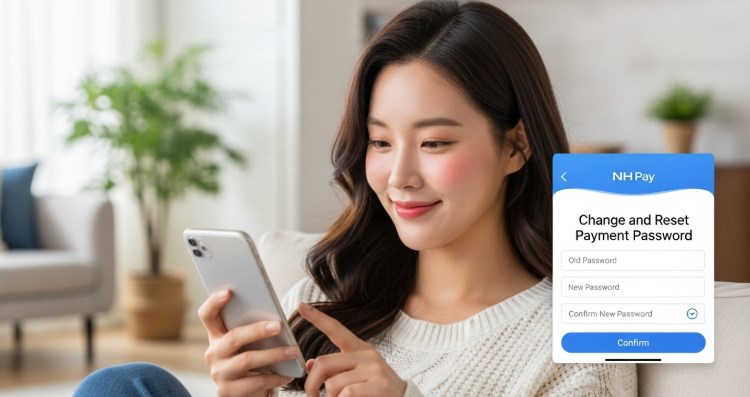 NH Pay 결제 비밀번호 변경 및 재설정, 5회 오류 해결 방법 완벽 가이드 33 NH Pay 결제 비밀번호 변경 및 재설정, 5회 오류 해결 방법 완벽 가이드 32