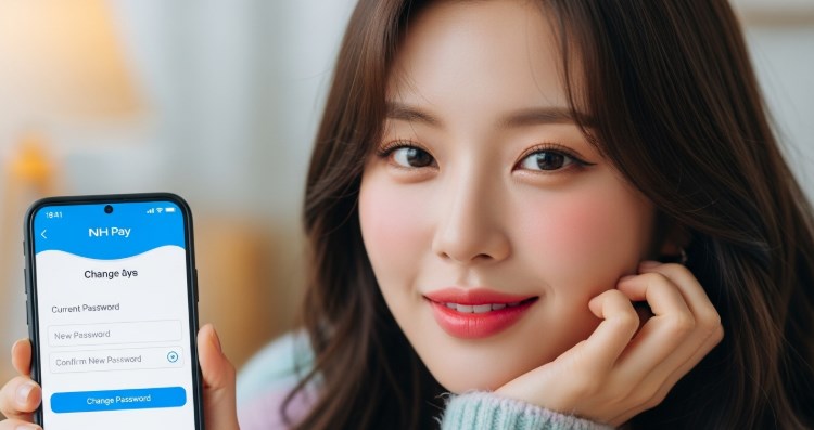 NH Pay 결제 비밀번호 변경 및 재설정, 5회 오류 해결 방법 완벽 가이드 31 NH Pay 결제 비밀번호 변경 및 재설정, 5회 오류 해결 방법 완벽 가이드 30
