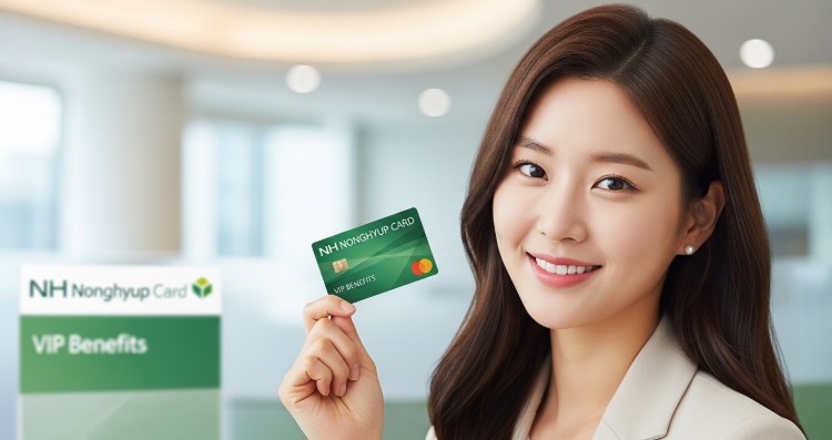 NH농협카드 VIP 혜택 완벽 가이드 (등급, 조건, 프리미엄 서비스 총정리) 27