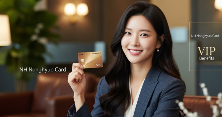 NH농협카드 VIP 혜택 완벽 가이드 (등급, 조건, 프리미엄 서비스 총정리) 32