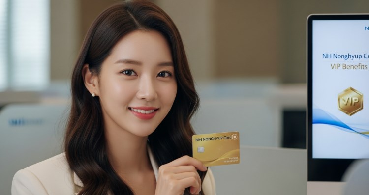 NH농협카드 VIP 혜택 완벽 가이드 (등급, 조건, 프리미엄 서비스 총정리) 34