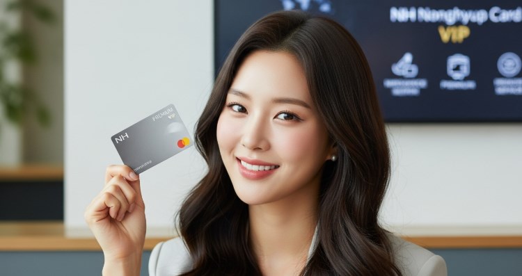 NH농협카드 VIP 혜택 완벽 가이드 (등급, 조건, 프리미엄 서비스 총정리) 38