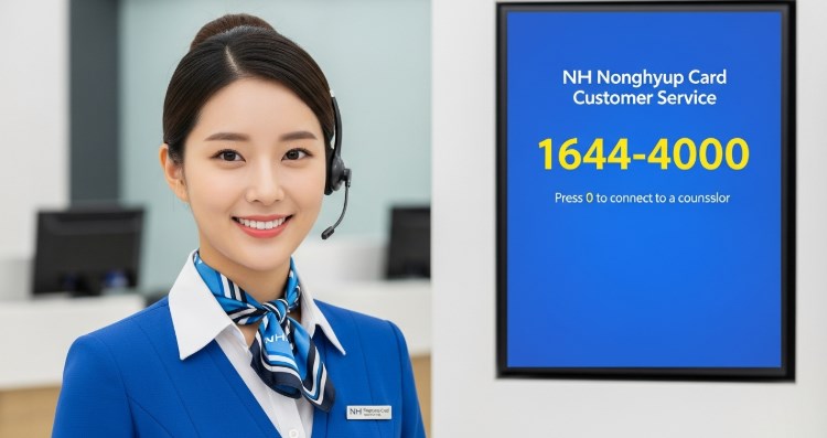 NH농협카드 고객센터 전화번호 및 상담원 연결 ARS 단축번호 완벽 정리 32
