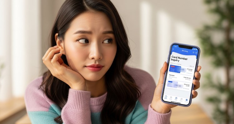 NH농협카드 카드번호 조회, 어플로 유효기간 확인하는 가장 빠른 방법 27