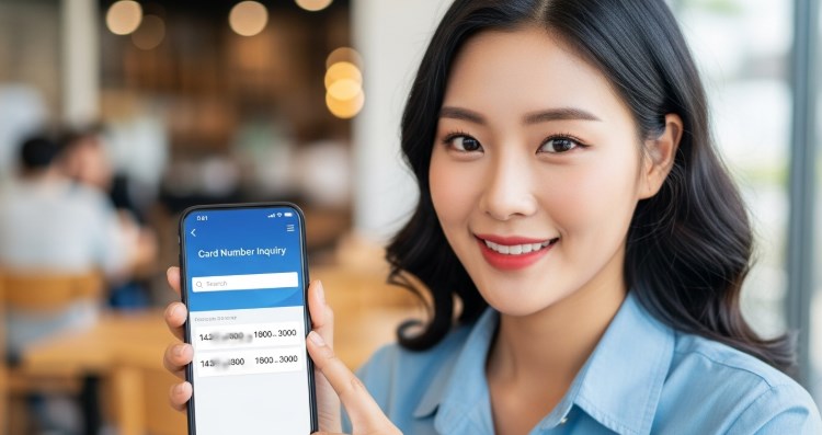 NH농협카드 카드번호 조회, 어플로 유효기간 확인하는 가장 빠른 방법 30