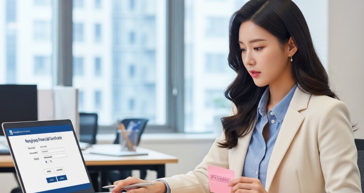 NH농협 금융인증서 비밀번호 찾기 및 변경, 분실 시 재설정 완벽 가이드 29 NH농협 금융인증서 비밀번호 찾기 및 변경, 분실 시 재설정 완벽 가이드 28