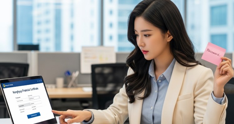 NH농협 금융인증서 비밀번호 찾기 및 변경, 분실 시 재설정 완벽 가이드 31 NH농협 금융인증서 비밀번호 찾기 및 변경, 분실 시 재설정 완벽 가이드 30