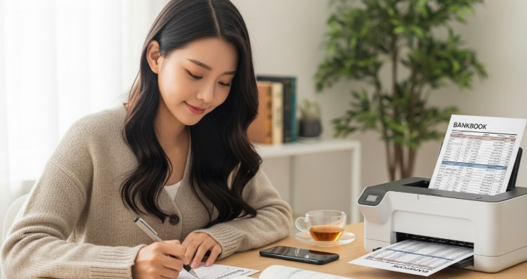 토스뱅크 계좌번호 복사 및 통장사본 출력, PDF 저장 완벽 가이드 28