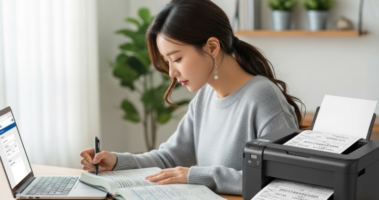 토스뱅크 계좌번호 복사 및 통장사본 출력, PDF 저장 완벽 가이드 30