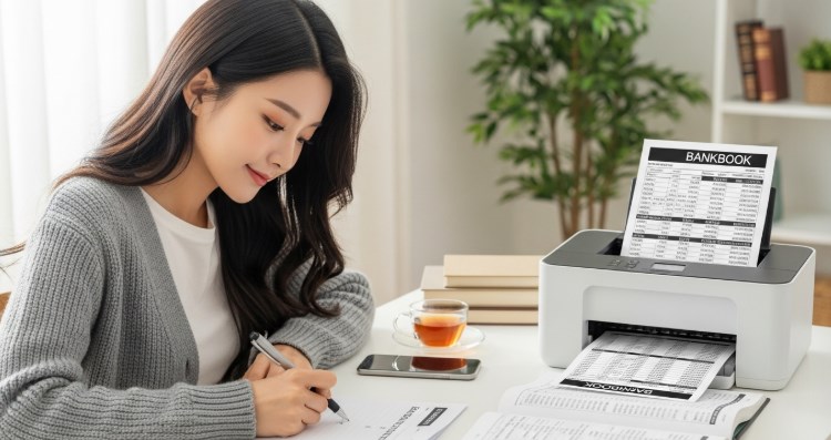 토스뱅크 계좌번호 복사 및 통장사본 출력, PDF 저장 완벽 가이드 34