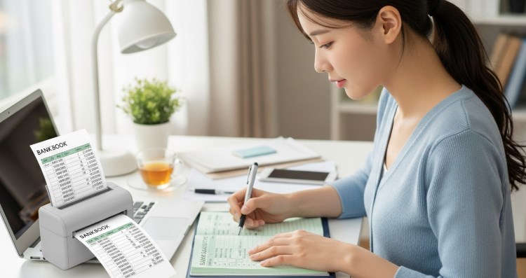 토스뱅크 계좌번호 복사 및 통장사본 출력, PDF 저장 완벽 가이드 44