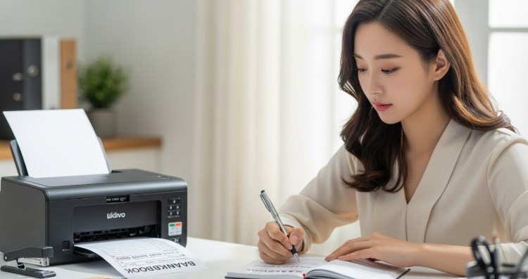 토스뱅크 계좌번호 복사 및 통장사본 출력, PDF 저장 완벽 가이드 46