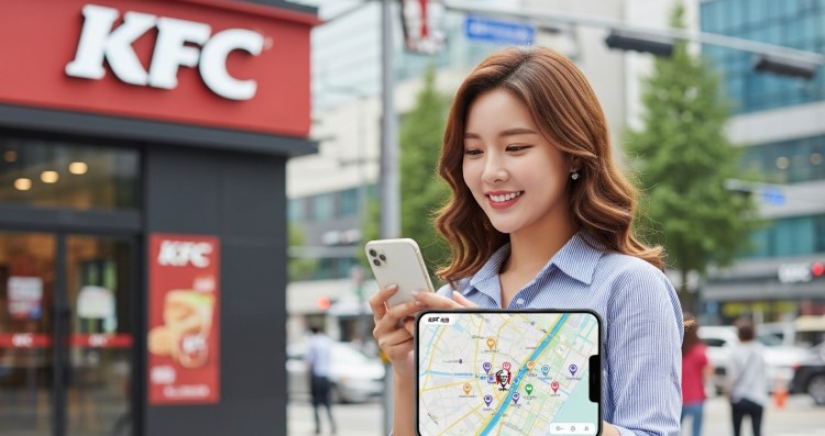 KFC 매장찾기, 내 주변 가장 가까운 매장 찾는 3가지 방법 총정리 (딜리버리, 영업시간) 29 KFC 매장찾기, 내 주변 가장 가까운 매장 찾는 3가지 방법 총정리 (딜리버리, 영업시간) 28