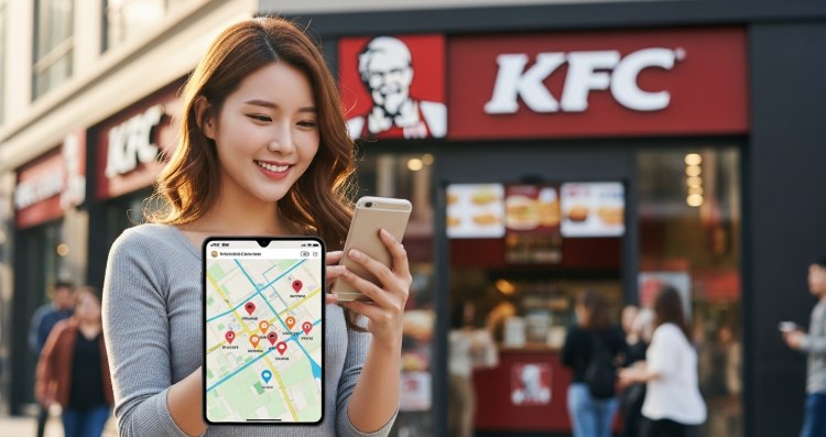 KFC 매장찾기, 내 주변 가장 가까운 매장 찾는 3가지 방법 총정리 (딜리버리, 영업시간) 37 KFC 매장찾기, 내 주변 가장 가까운 매장 찾는 3가지 방법 총정리 (딜리버리, 영업시간) 36
