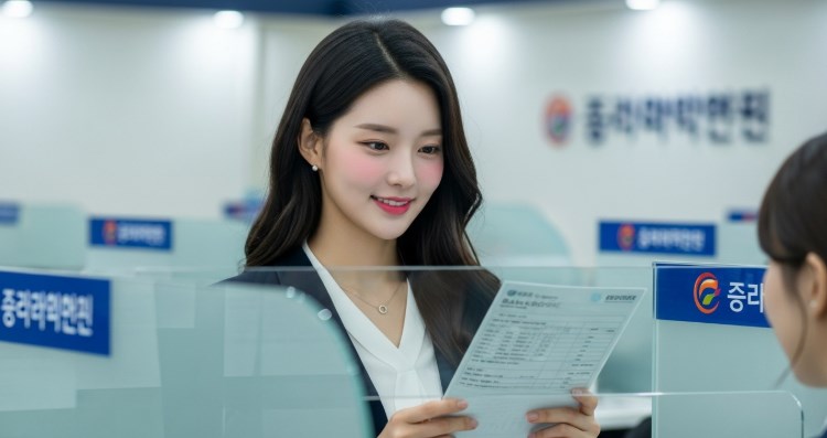 새마을금고 통장사본 발급, 비대면으로 1분 만에 PDF 저장 및 출력하는 법 (MG더뱅킹 앱) 36