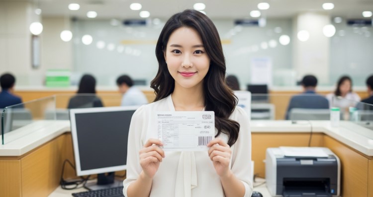 새마을금고 통장사본 발급, 비대면으로 1분 만에 PDF 저장 및 출력하는 법 (MG더뱅킹 앱) 42