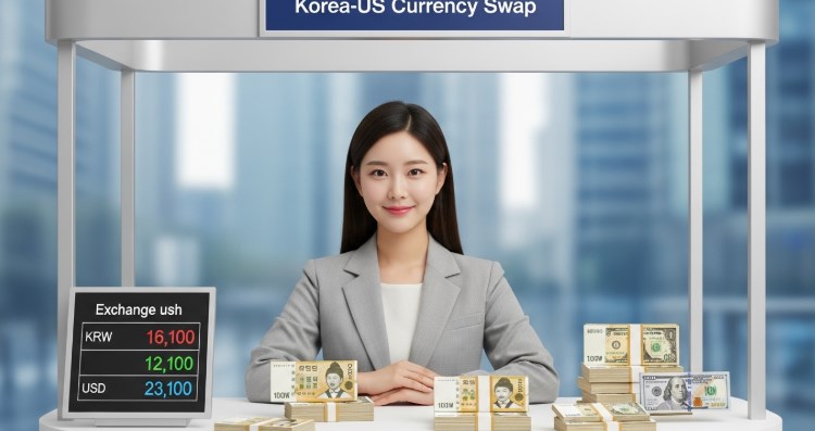 통화스와프 완벽 정리 : 뜻, 효과, 장단점 및 한미 통화스와프 최신 이슈 19