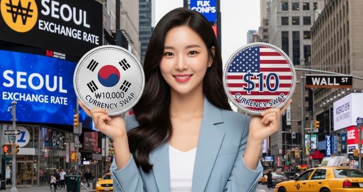 통화스와프 완벽 정리 : 뜻, 효과, 장단점 및 한미 통화스와프 최신 이슈 23