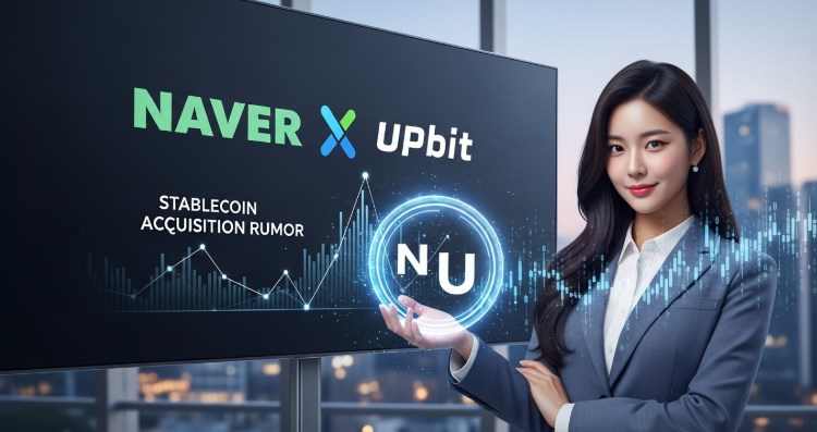 네이버 업비트 인수설, 스테이블코인부터 웹툰까지 뒤바꿀 디지털 금융의 미래 30