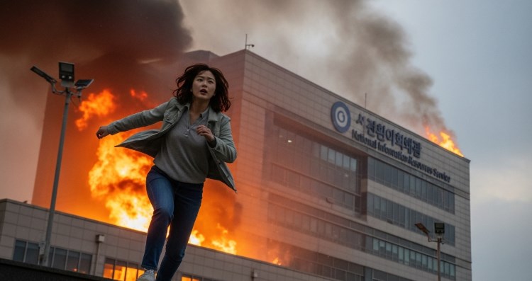국가정보자원관리원 화재 사고, 원인부터 피해 현황까지 총정리 137
