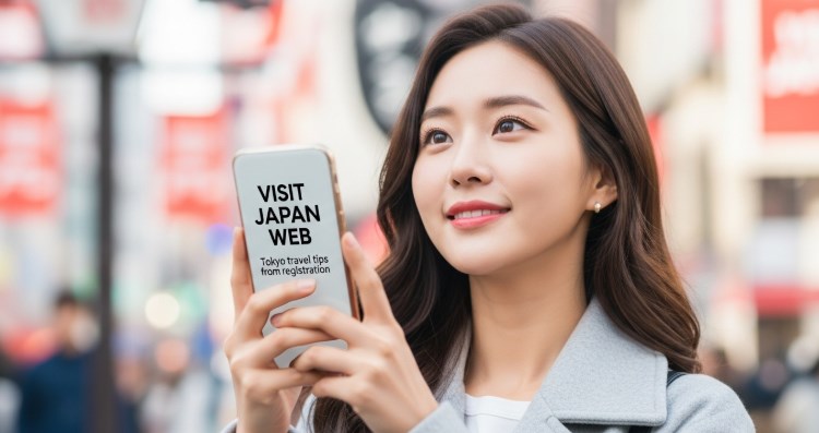 비짓재팬웹(Visit Japan Web) 완벽 가이드 2024 최신판, 등록부터 도쿄 여행 꿀팁까지 28 비짓재팬웹(Visit Japan Web) 완벽 가이드 2024 최신판, 등록부터 도쿄 여행 꿀팁까지 27