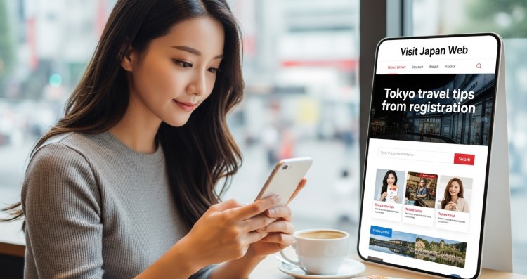 비짓재팬웹(Visit Japan Web) 완벽 가이드 2024 최신판, 등록부터 도쿄 여행 꿀팁까지 33 비짓재팬웹(Visit Japan Web) 완벽 가이드 2024 최신판, 등록부터 도쿄 여행 꿀팁까지 32