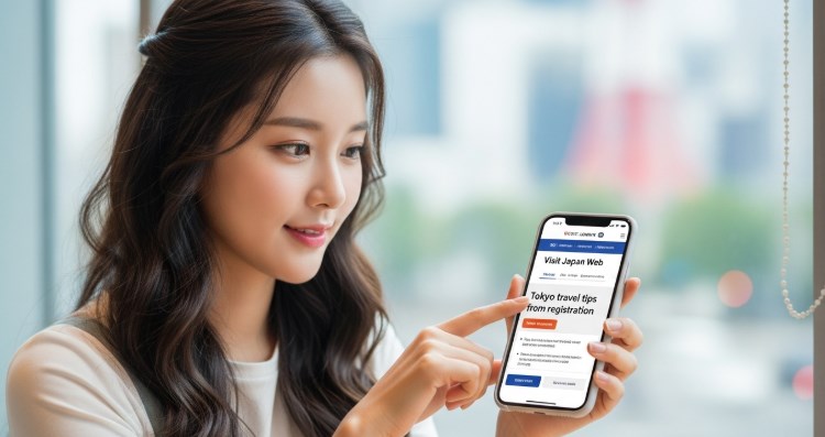 비짓재팬웹(Visit Japan Web) 완벽 가이드 2024 최신판, 등록부터 도쿄 여행 꿀팁까지 35 비짓재팬웹(Visit Japan Web) 완벽 가이드 2024 최신판, 등록부터 도쿄 여행 꿀팁까지 34