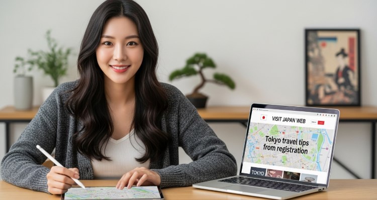 비짓재팬웹(Visit Japan Web) 완벽 가이드 2024 최신판, 등록부터 도쿄 여행 꿀팁까지 39 비짓재팬웹(Visit Japan Web) 완벽 가이드 2024 최신판, 등록부터 도쿄 여행 꿀팁까지 38