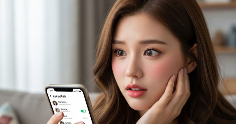 카카오톡 업데이트 취소 방법 완벽 가이드 (안드로이드, 아이폰, PC) 115