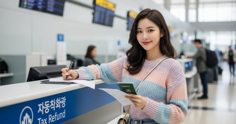 출국납부금 환급 서비스 신청 방법부터 후기까지 완벽 총정리 (해외여행) 37 출국납부금 환급 서비스 신청 방법부터 후기까지 완벽 총정리 (해외여행) 36