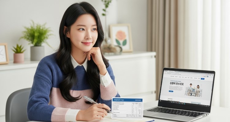 2025년 9월 재산세 카드 혜택 완벽 가이드 (무이자 할부, 캐시백 총정리) 30