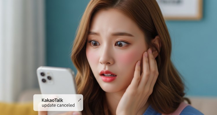 카카오톡 업데이트 취소 완벽 가이드 | 카톡 버전 다운그레이드 및 구버전 설치 (안드로이드, 아이폰) 28 카카오톡 업데이트 취소 완벽 가이드 | 카톡 버전 다운그레이드 및 구버전 설치 (안드로이드, 아이폰) 27