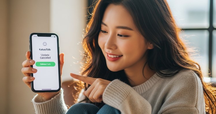 카카오톡 업데이트 취소 완벽 가이드 | 카톡 버전 다운그레이드 및 구버전 설치 (안드로이드, 아이폰) 31 카카오톡 업데이트 취소 완벽 가이드 | 카톡 버전 다운그레이드 및 구버전 설치 (안드로이드, 아이폰) 30