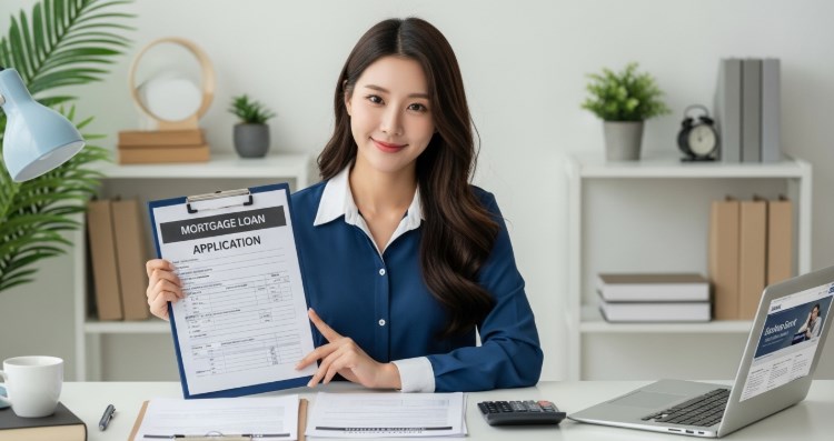 2025년 주택담보대출 완벽 가이드 금리 비교, 조건, 무직자 및 해외 거주자 꿀팁 총정리 39 2025년 주택담보대출 완벽 가이드 금리 비교, 조건, 무직자 및 해외 거주자 꿀팁 총정리 38