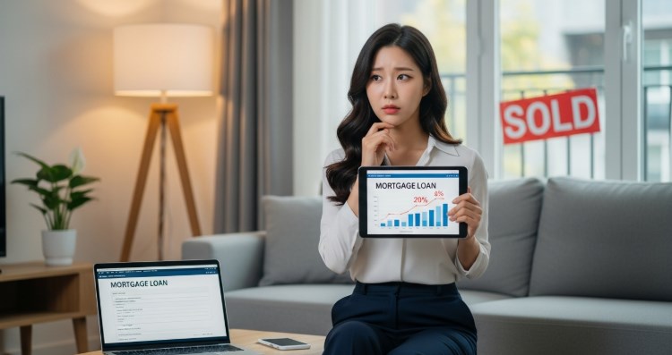 2025년 주택담보대출 완벽 가이드 금리 비교, 조건, 무직자 및 해외 거주자 꿀팁 총정리 45 2025년 주택담보대출 완벽 가이드 금리 비교, 조건, 무직자 및 해외 거주자 꿀팁 총정리 44