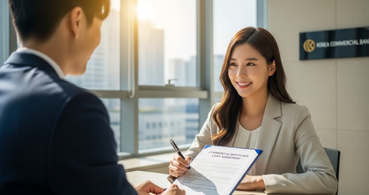 상가담보대출 조건 완벽 가이드 금리, 한도, 필요서류, 은행 비교 총정리 35 상가담보대출 조건 완벽 가이드 금리, 한도, 필요서류, 은행 비교 총정리 34