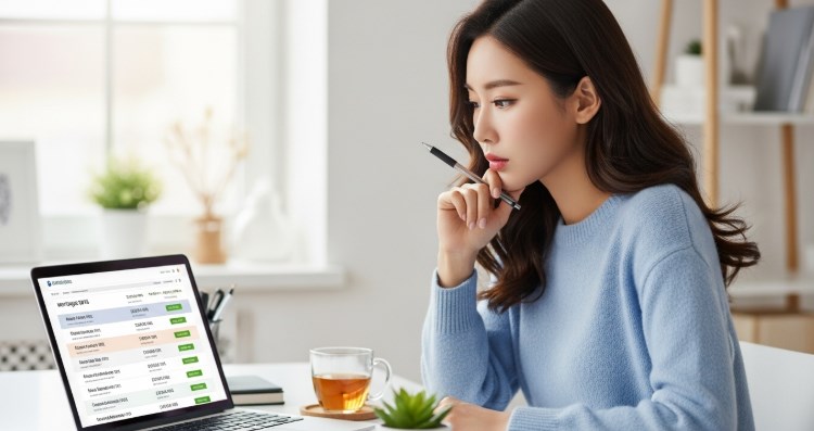 2025년 대출 조건 완벽 가이드 신용대출부터 정부지원, 담보대출 금리 비교 총정리 29 2025년 대출 조건 완벽 가이드 신용대출부터 정부지원, 담보대출 금리 비교 총정리 28