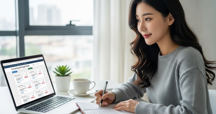 2025년 대출 조건 완벽 가이드 신용대출부터 정부지원, 담보대출 금리 비교 총정리 31 2025년 대출 조건 완벽 가이드 신용대출부터 정부지원, 담보대출 금리 비교 총정리 30