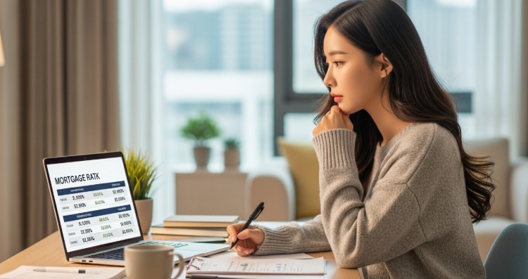 2025년 대출 조건 완벽 가이드 신용대출부터 정부지원, 담보대출 금리 비교 총정리 37 2025년 대출 조건 완벽 가이드 신용대출부터 정부지원, 담보대출 금리 비교 총정리 36