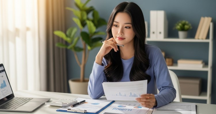 2025년 주택담보대출 완벽 가이드 : 금리 비교, 필수 서류, 규제 총정리 34